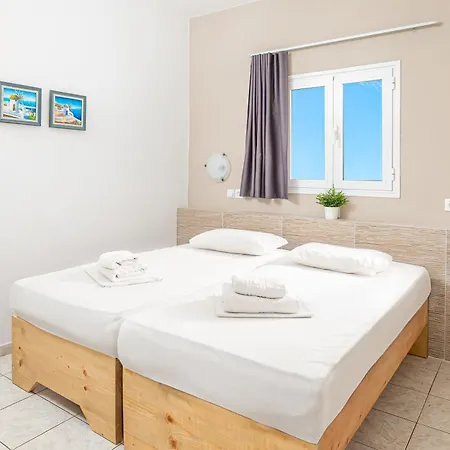 Mylos Anissaras Appartement *