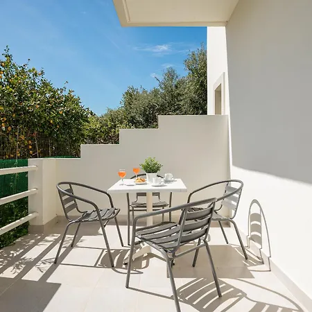 Appartement Mylos Anissaras *