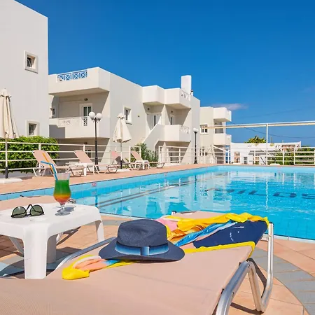 Appartement Mylos Anissaras