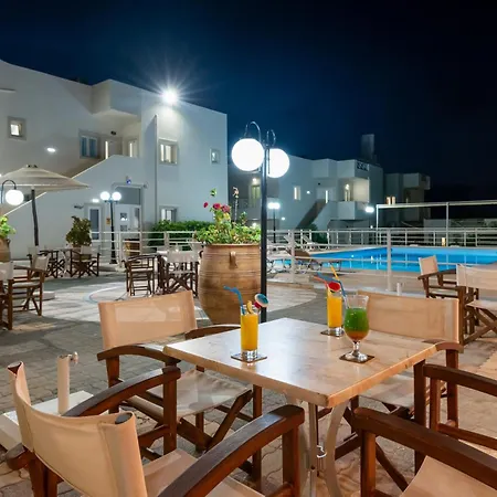 Mylos Anissaras Appartement *