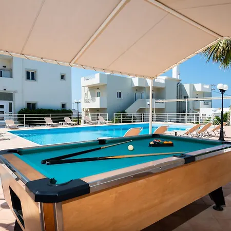 Mylos Anissaras Appartement *