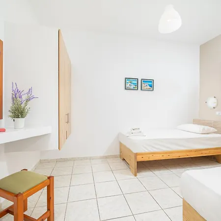 Апартаменты Mylos Anissaras