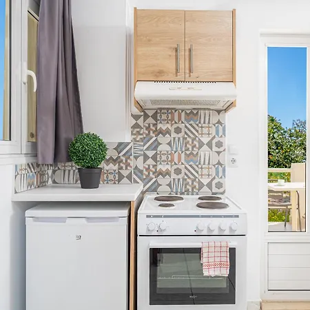 Апартаменты Mylos Anissaras Херсониссос