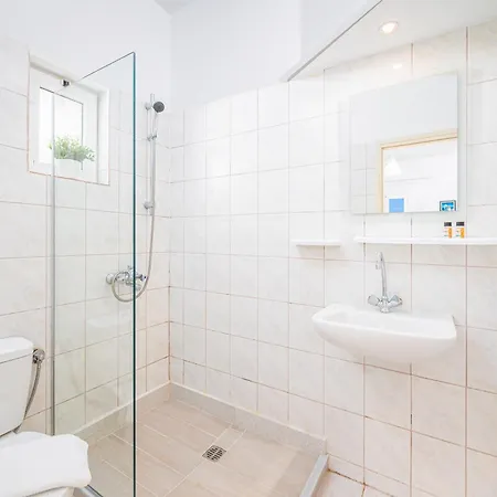 Mylos Anissaras 아파트 헐소니소스