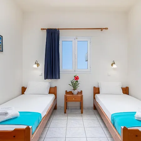 Апартаменты Mylos Anissaras *