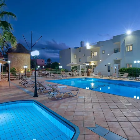 Апартаменты Mylos Anissaras Херсониссос