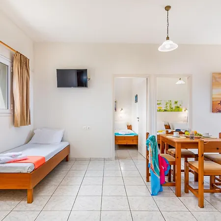 Mylos Anissaras Апартаменты