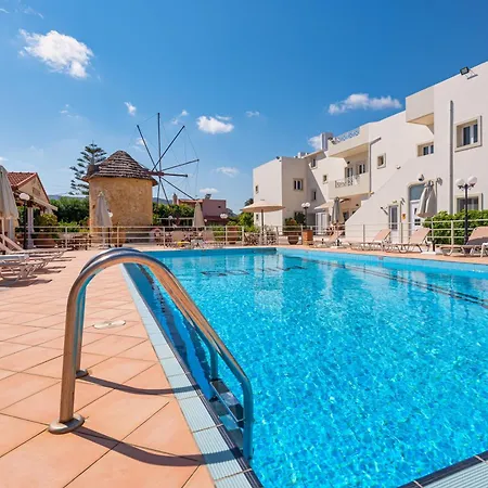 Apartman Hello Mylos Anissaras