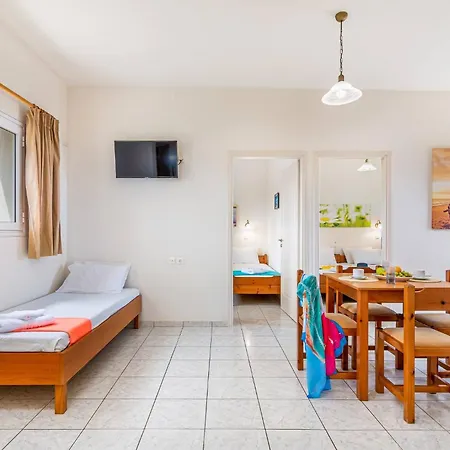 Apartament Hello Mylos Anissaras *