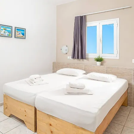 Apartman Hello Mylos Anissaras Herszonisszosz
