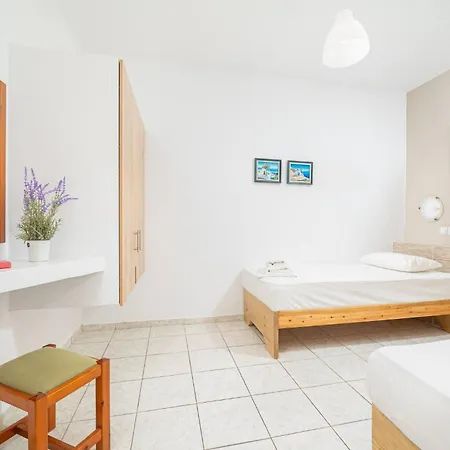 Apartmán Hello Mylos Anissaras