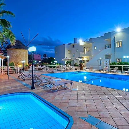 Mylos Anissaras Apartamento Hersonissos (Crete)