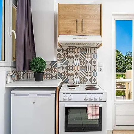 Apartamento Mylos Anissaras