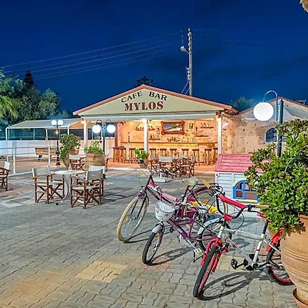 Mylos Anissaras Hersonissos (Crete)