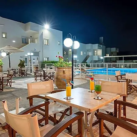 Apartamento Mylos Anissaras Hersonissos (Crete)