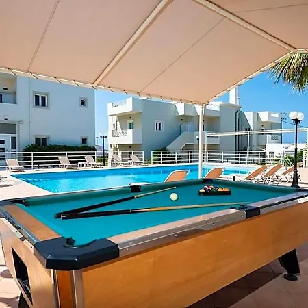 Mylos Anissaras Apartamento *