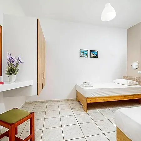 Apartamento Mylos Anissaras