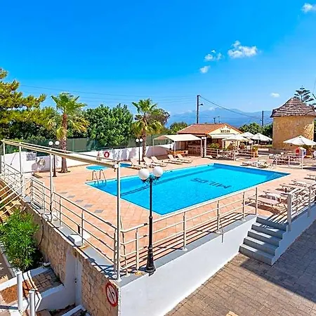 Apartamento Mylos Anissaras