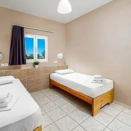Mylos Anissaras Apartamento