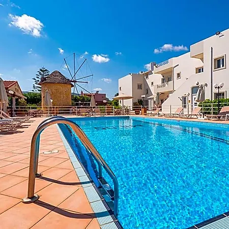 Mylos Anissaras Apartamento
