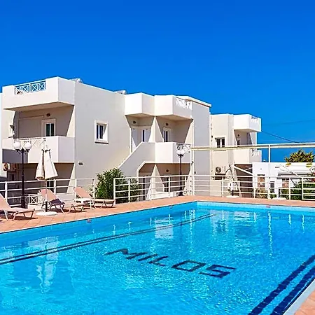 Mylos Anissaras Apartamento *