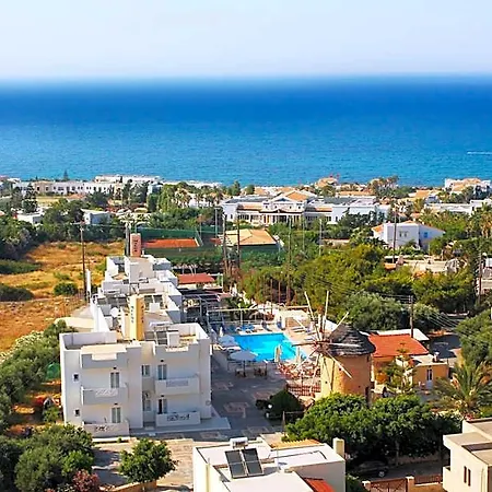 Mylos Anissaras Apartamento