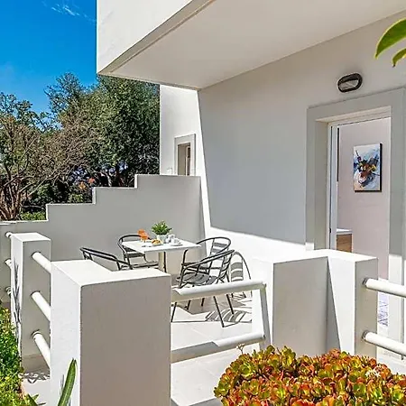 Apartamento Mylos Anissaras