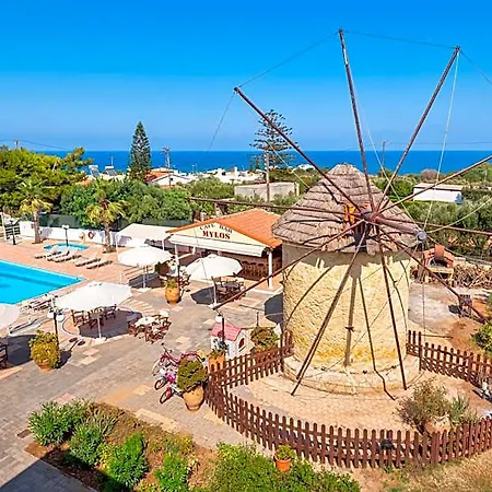 Hello Mylos Anissaras * خيرسونِسوس