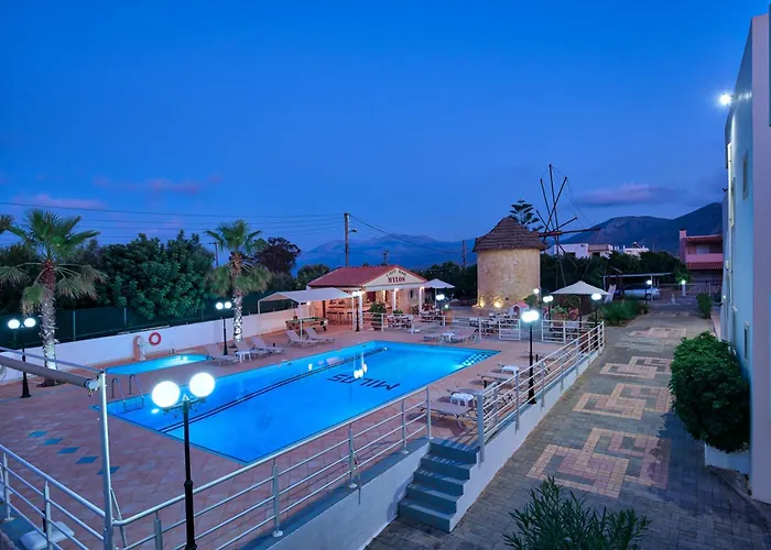 Hello Mylos Anissaras