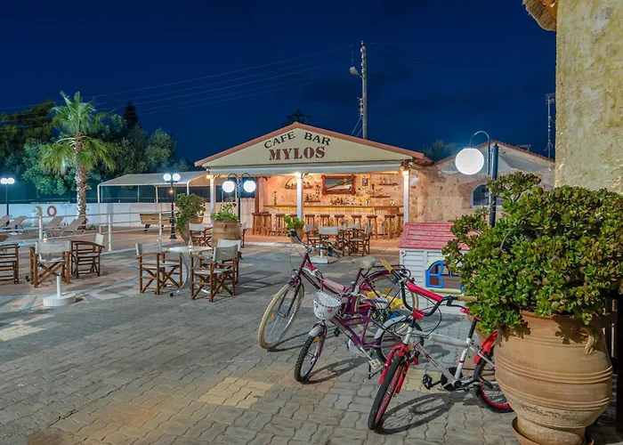 Hello Mylos Anissaras Apartament