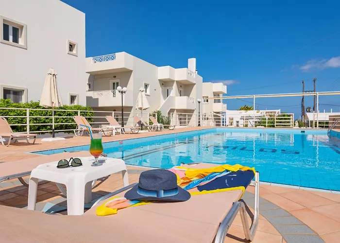 Apartament Hello Mylos Anissaras