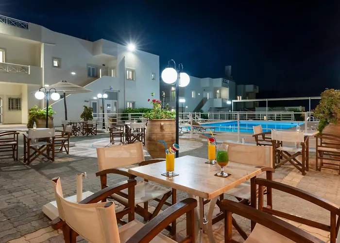 Hello Mylos Anissaras Apartment *