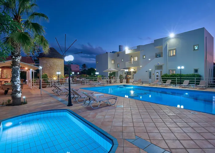 公寓 Hello Mylos Anissaras 赫索尼索斯