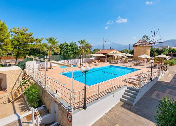 Hello Mylos Anissaras Hersonissos (Crete)