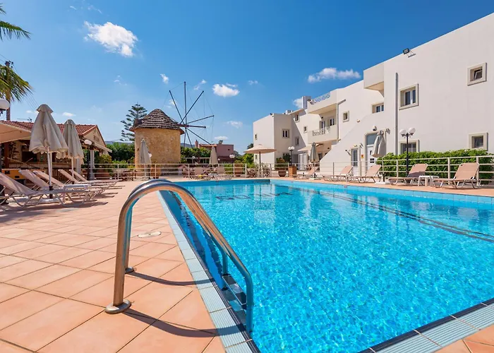 Apartament Hello Mylos Anissaras