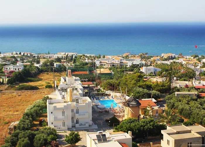 Hello Mylos Anissaras Apartment *