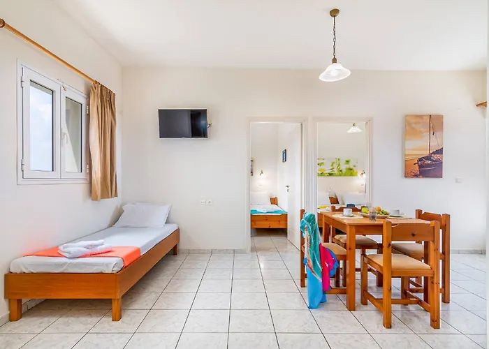 Apartament Hello Mylos Anissaras *