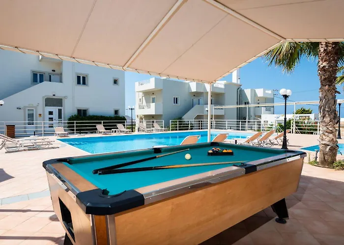 Hello Mylos Anissaras Apartament