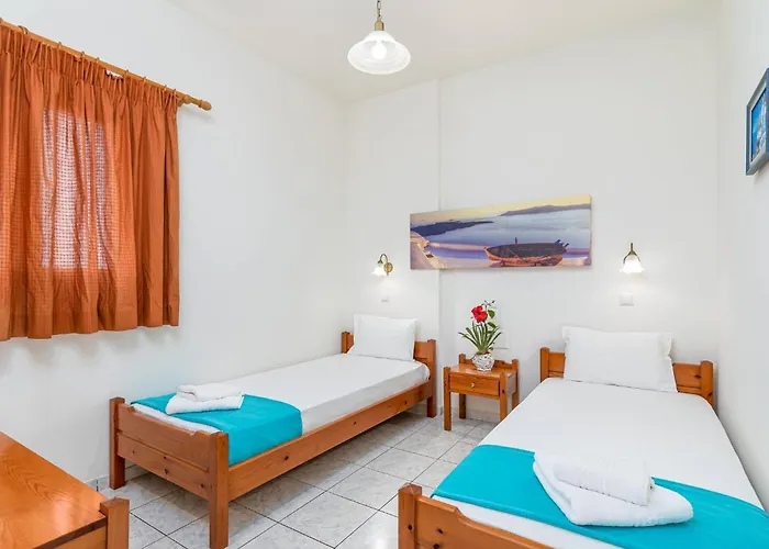 Hello Mylos Anissaras Apartment *