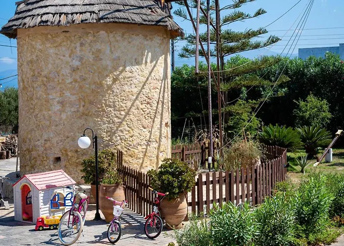 Hello Mylos Anissaras Apartament Hersonissos (Crete)