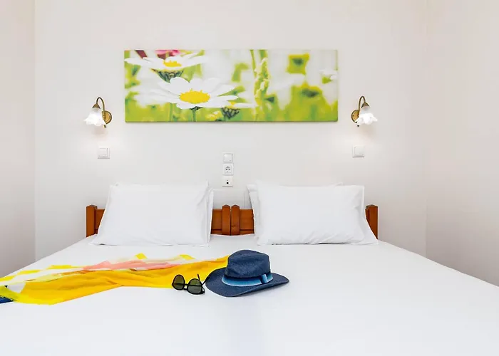 Hello Mylos Anissaras شقة *