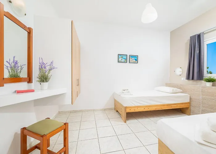 Apartament Hello Mylos Anissaras