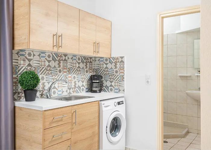 Apartament Hello Mylos Anissaras Hersonissos (Crete)