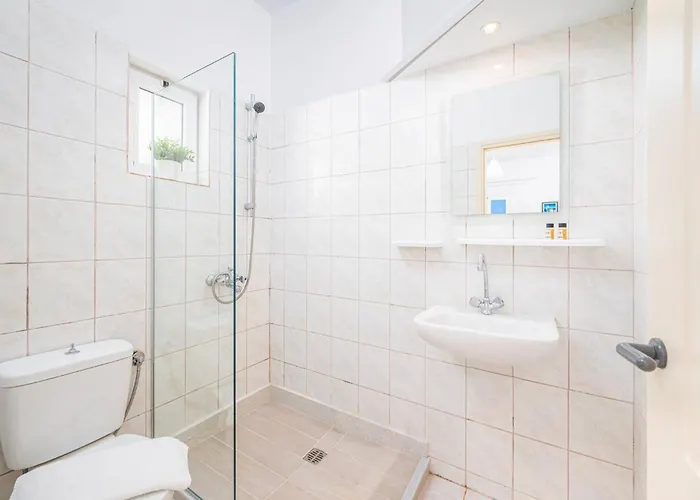 Apartment Hello Mylos Anissaras *