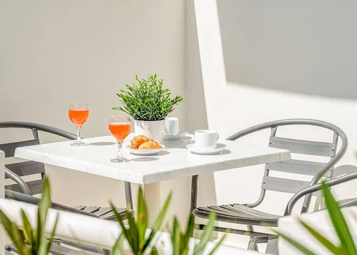 Hello Mylos Anissaras Apartament *