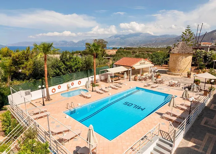 Apartament Hello Mylos Anissaras *