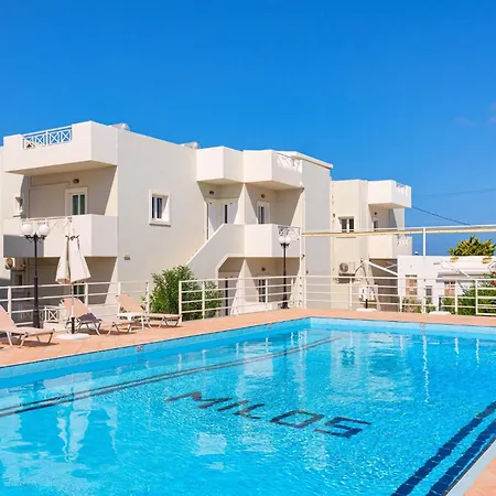 Apartament Hello Mylos Anissaras *